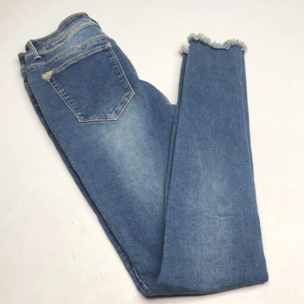 LOLA JEANS ALEXA HIGH-RISE SKINNY 26x30 ⭐️